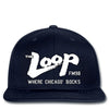 the loop where Chicago rocks 97.9 fm 98 fm radio station Snapback