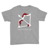 sagittarius rose Youth Tee