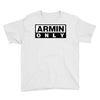 armin only logo Youth Tee