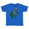 dungeons and dragons dice Toddler T-shirt