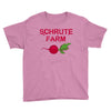 schrute farm Youth Tee