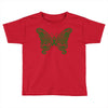 liver cancer butterfly Toddler T-shirt