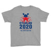 Cthulhu 2020 No Lives Matter Youth Tee