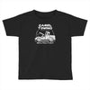 camel towing Toddler T-shirt
