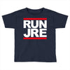 joe rogan run jre Toddler T-shirt