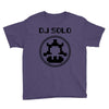 dj solo pixel Youth Tee