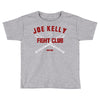 joe kelly fight club boston Toddler T-shirt