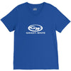 black t shirt grady white fishing V-Neck Tee