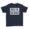 Delta Gamma Youth Tee