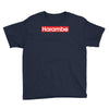 harambe gorilla Youth Tee
