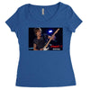 keith urban 2018 tour Women's Triblend Scoop T-shirt