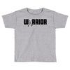 warrior Toddler T-shirt