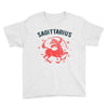 sagittarius zodiac Youth Tee