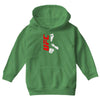 bruce lee family ufc Youth Hoodie