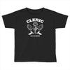 cleric Toddler T-shirt