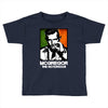 mcgregor the notorious ireland Toddler T-shirt