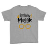 birthday muggle Youth Tee