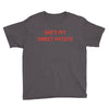 she's my sweet potato Youth Tee