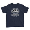 vintage quality without compromise 1975 aged to perfection Youth Tee