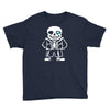 undertale sans Youth Tee