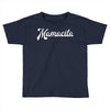 mamacita Toddler T-shirt