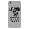 The Fishing Legend Reeling Them In For 40 Years iPhone 6/6s Plus Case