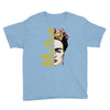 ask me about my feminist agenda frida kahlo Youth Tee