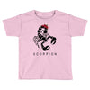 scorpion Toddler T-shirt