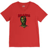 zombie brains V-Neck Tee