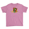 Rubik Cube Youth Tee