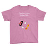 Creating A Little Disney Magic Minnie Mouse Youth Tee