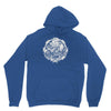 prepare for the future white Unisex Hoodie