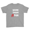 Avengers More Than A Fan Youth Tee
