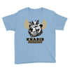 khabib nurmagomedov bear Youth Tee