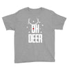 oh deer Youth Tee