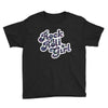 rock n roll girl Youth Tee