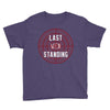 PUPG Last Men Standing Youth Tee
