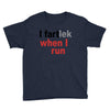 i  fartlek Youth Tee