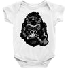 monkey Baby Onesie