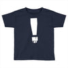 exclamation box Toddler T-shirt