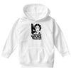 a woman's place is in the resistance Youth Hoodie