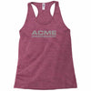 movie tshirt inspired classic films   acme products Racerback Tank