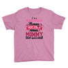 running mommy Youth Tee
