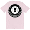 8ball skull T-Shirt
