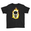 burning man Youth Tee