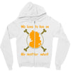 Nami One Piece Zipper Hoodie