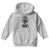 god mama bear Youth Hoodie