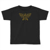 henna hylian symbol Toddler T-shirt