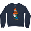 personnage super mario Crewneck Sweatshirt