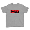 LOVE IS SO MAD Youth Tee